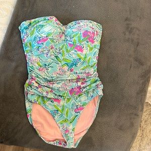 Lilly Pulitzer bathing suit
